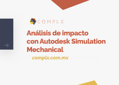 Análisis de impacto con Autodesk Simulation Mechanical