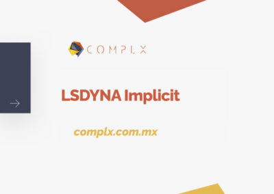 LSDYNA Implicit